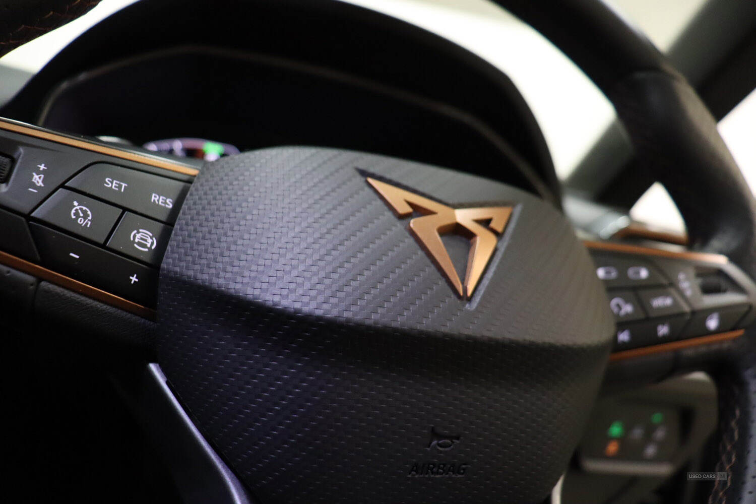 Feb 2021 Cupra Leon 1.4 eHybrid VZ3 5dr DSG