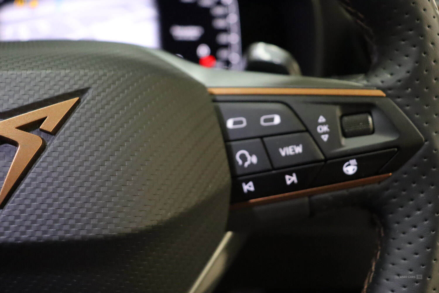 Feb 2021 Cupra Leon 1.4 eHybrid VZ3 5dr DSG