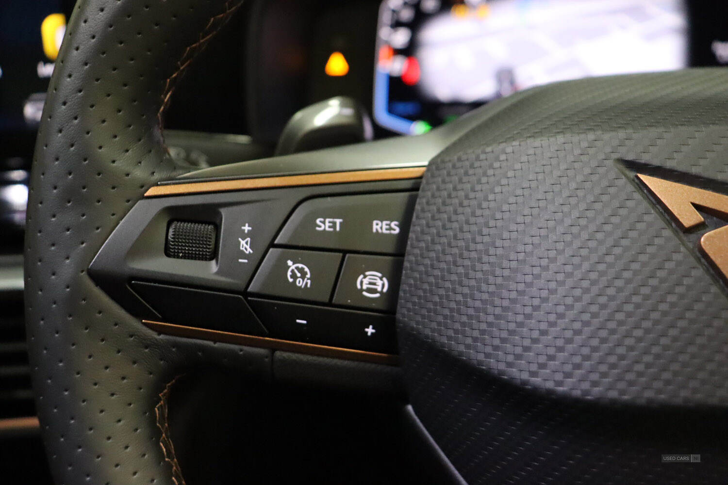 Feb 2021 Cupra Leon 1.4 eHybrid VZ3 5dr DSG