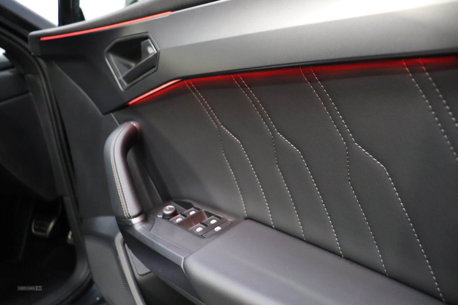 Feb 2021 Cupra Leon 1.4 eHybrid VZ3 5dr DSG
