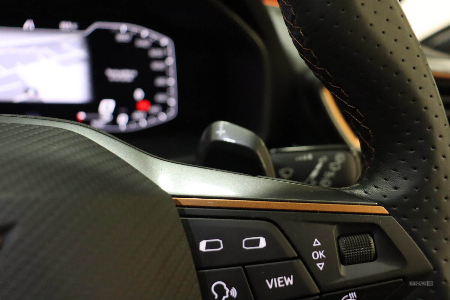 Feb 2021 Cupra Leon 1.4 eHybrid VZ3 5dr DSG