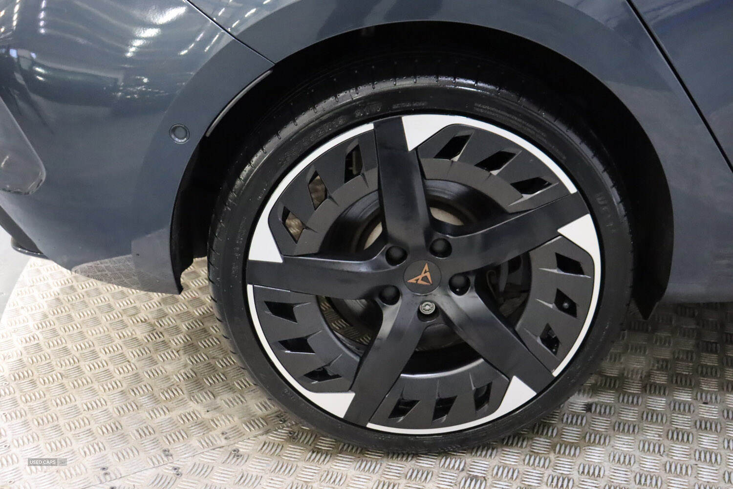 Feb 2021 Cupra Leon 1.4 eHybrid VZ3 5dr DSG