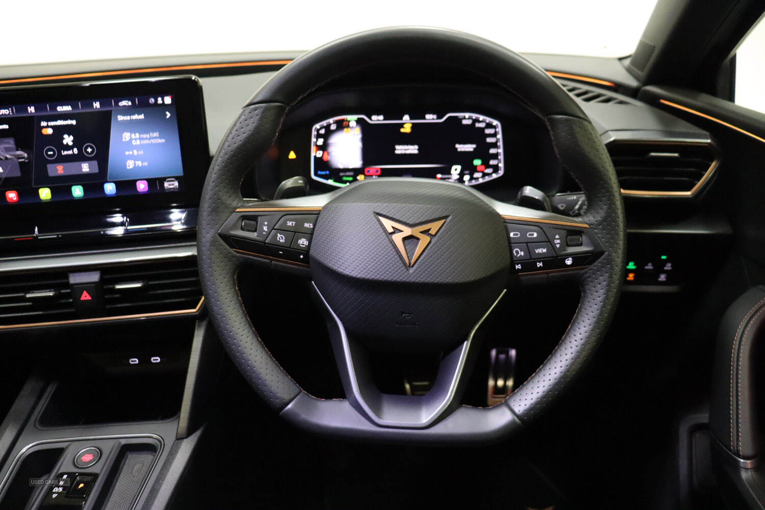 Feb 2021 Cupra Leon 1.4 eHybrid VZ3 5dr DSG