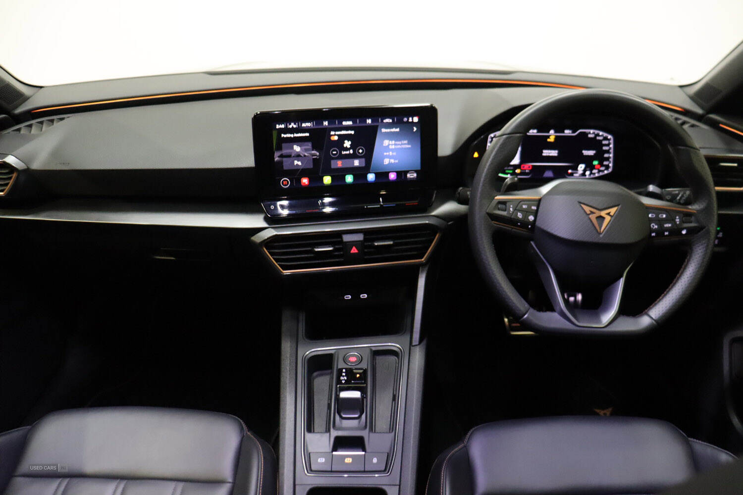 Feb 2021 Cupra Leon 1.4 eHybrid VZ3 5dr DSG