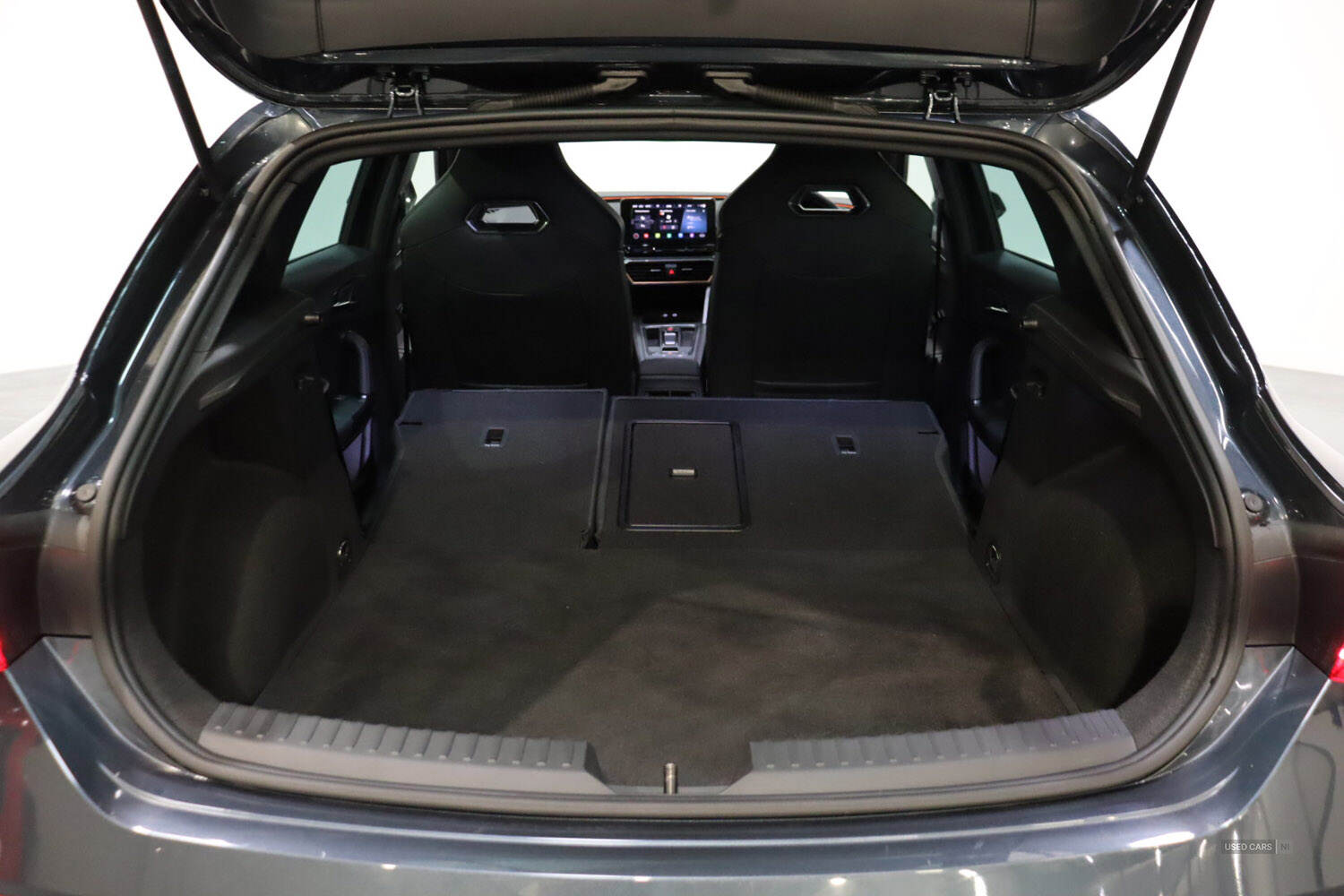 Feb 2021 Cupra Leon 1.4 eHybrid VZ3 5dr DSG