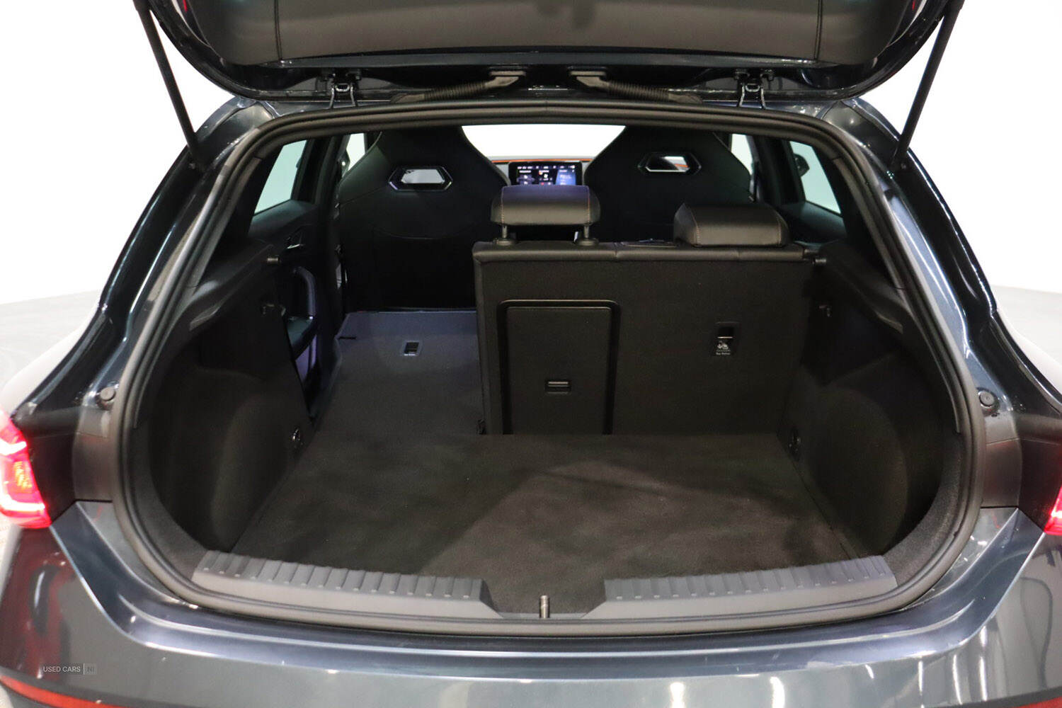 Feb 2021 Cupra Leon 1.4 eHybrid VZ3 5dr DSG