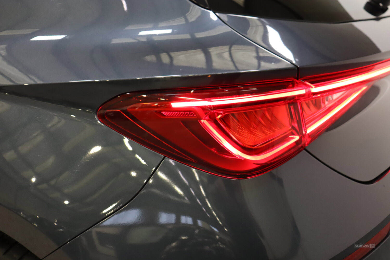 Feb 2021 Cupra Leon 1.4 eHybrid VZ3 5dr DSG