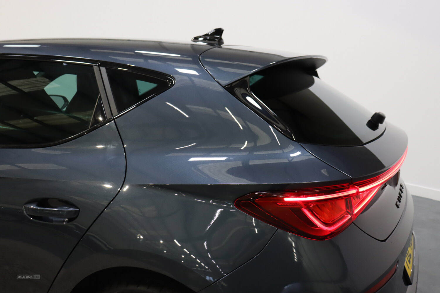 Feb 2021 Cupra Leon 1.4 eHybrid VZ3 5dr DSG