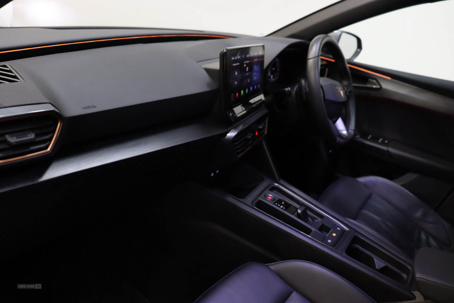 Feb 2021 Cupra Leon 1.4 eHybrid VZ3 5dr DSG