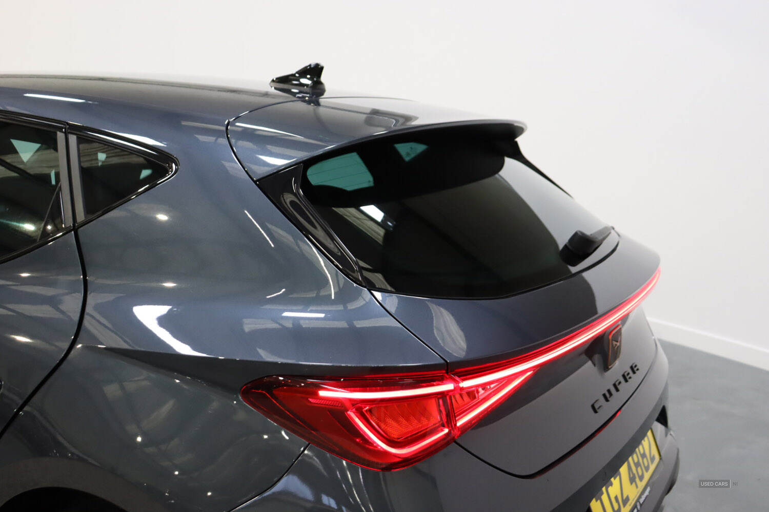Feb 2021 Cupra Leon 1.4 eHybrid VZ3 5dr DSG