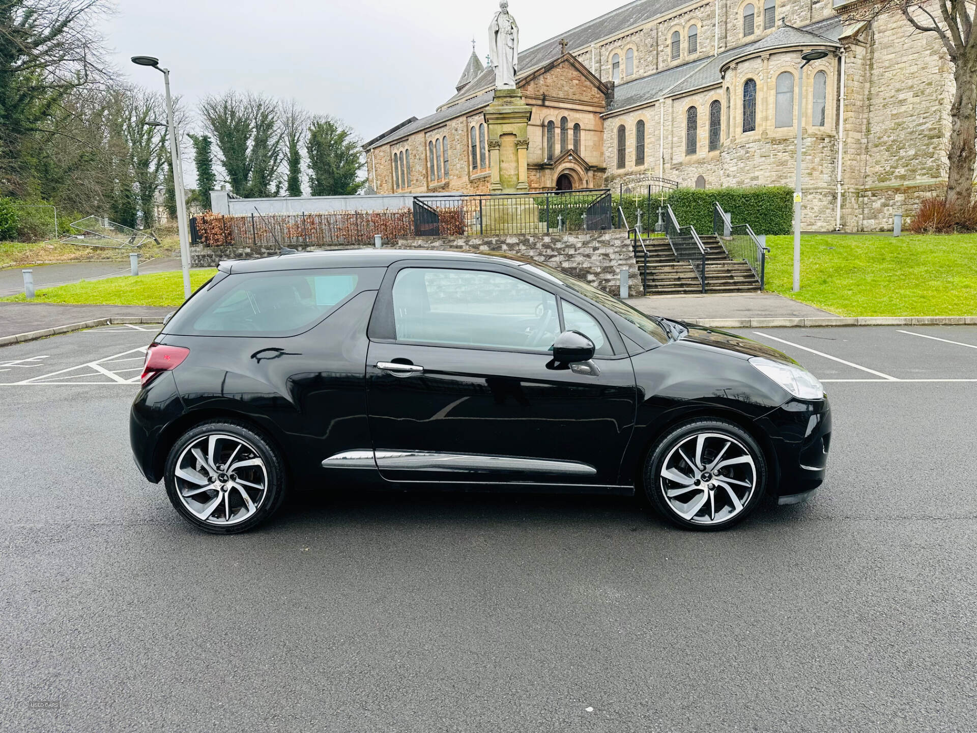Nov 2015 DS 3 1.6 BlueHDi DStyle Nav 3dr