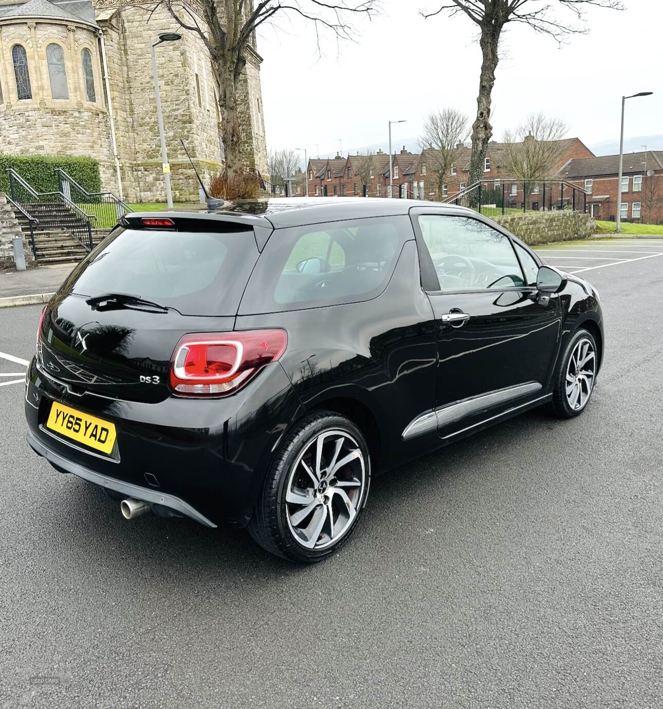Nov 2015 DS 3 1.6 BlueHDi DStyle Nav 3dr