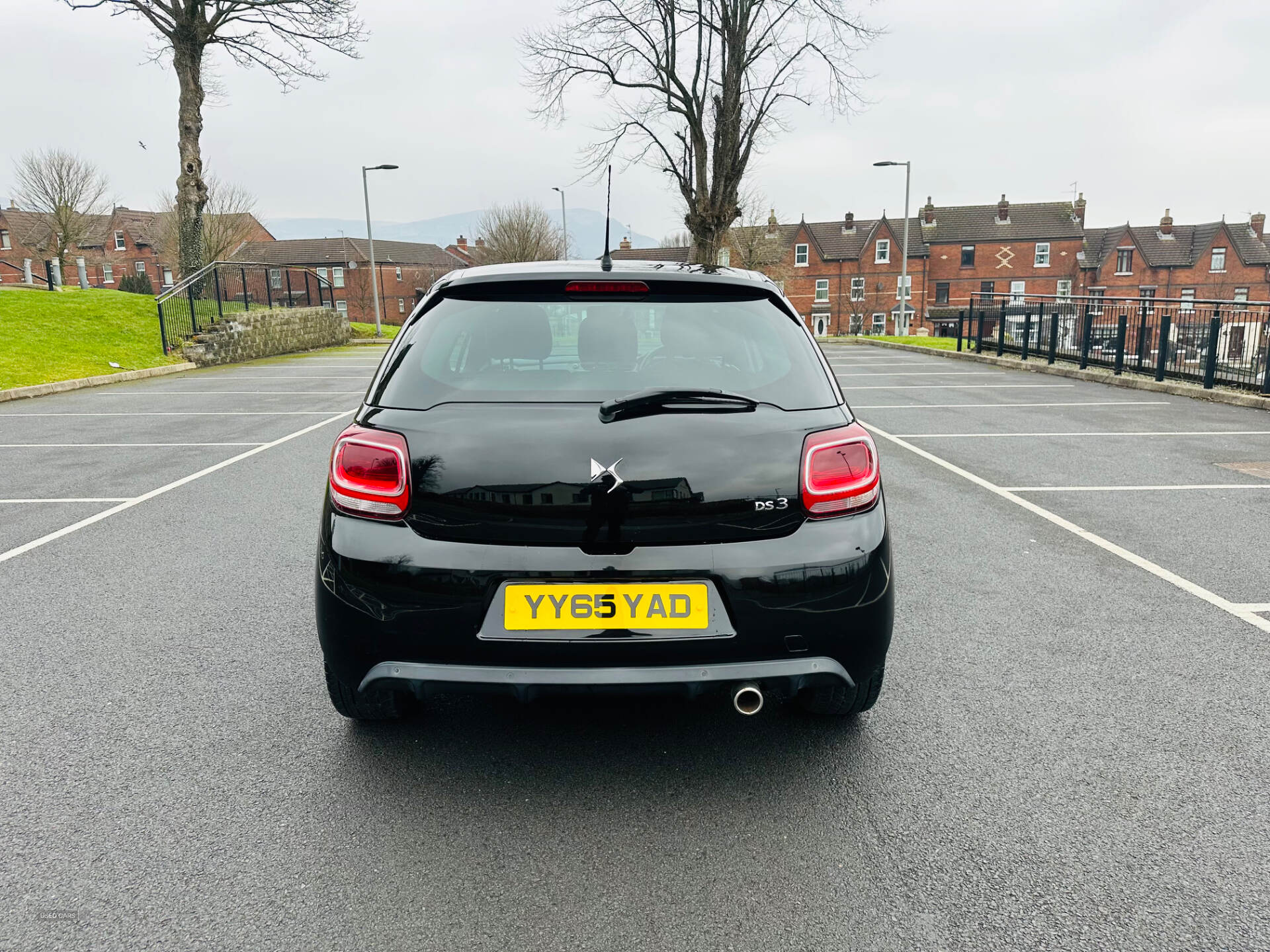 Nov 2015 DS 3 1.6 BlueHDi DStyle Nav 3dr