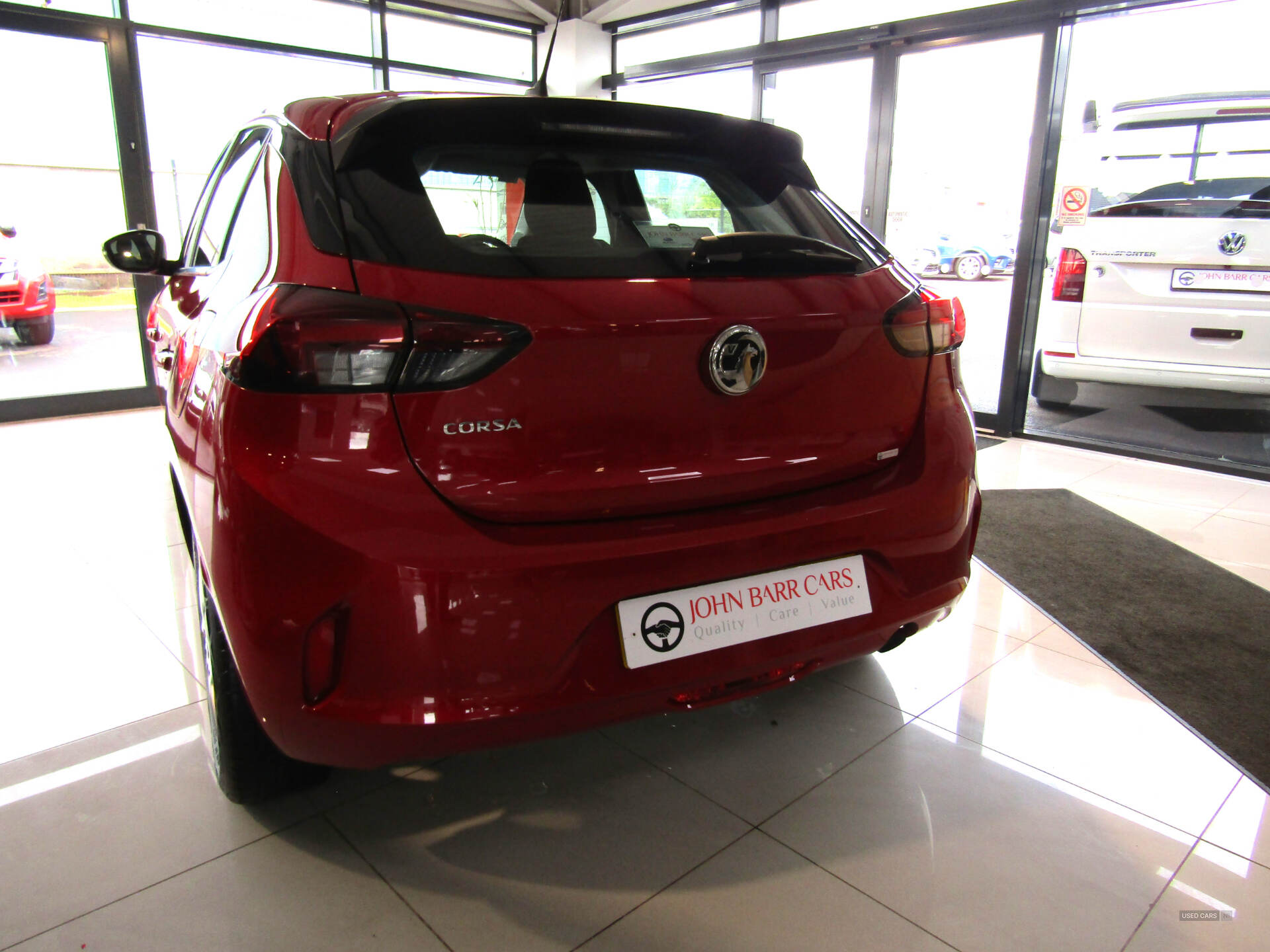 Mar 2022 Vauxhall Corsa 1.2 SE Edition 5dr