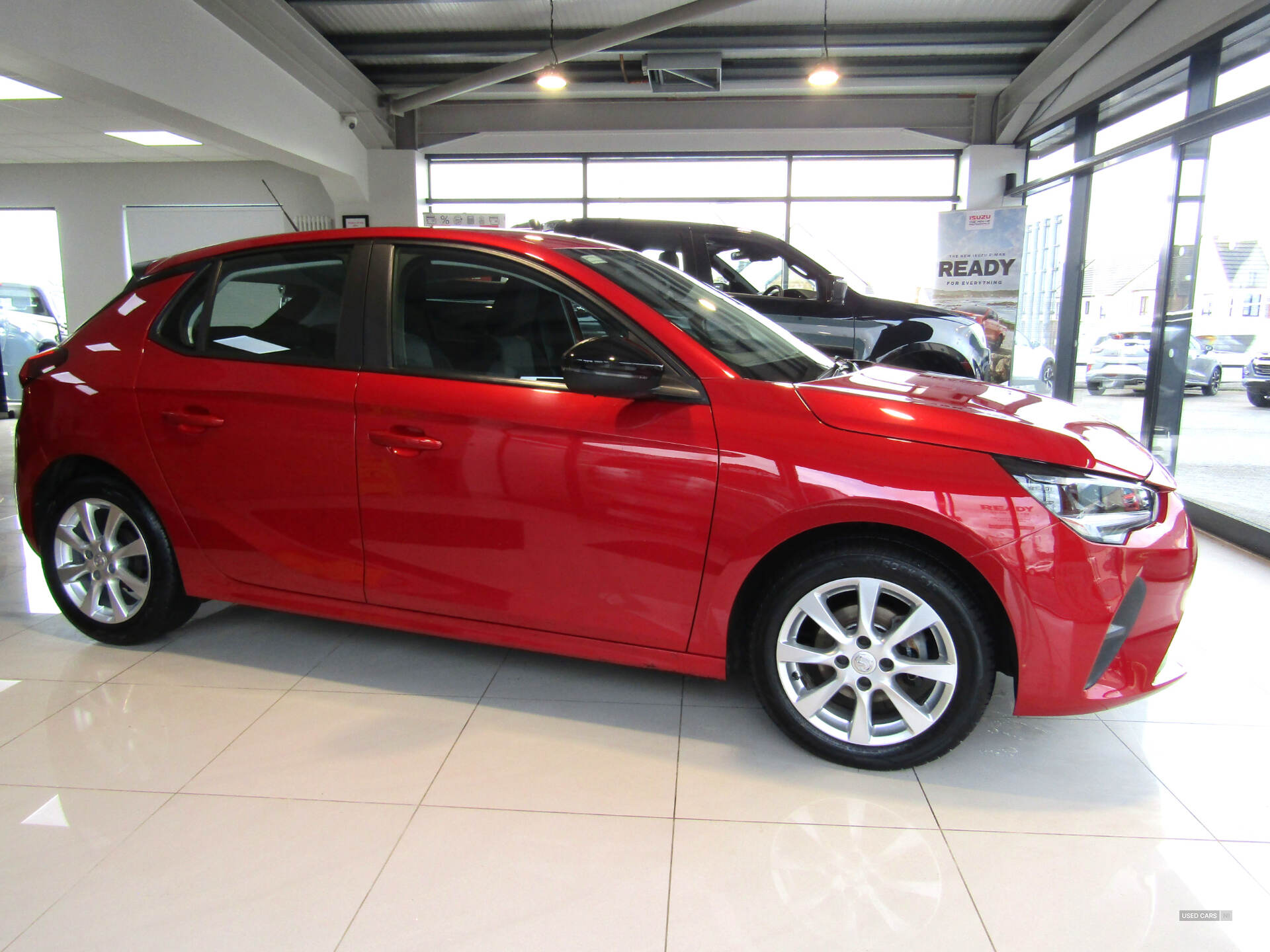 Mar 2022 Vauxhall Corsa 1.2 SE Edition 5dr