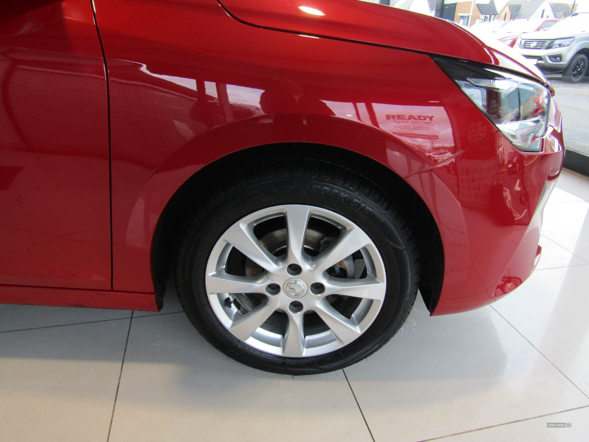 Mar 2022 Vauxhall Corsa 1.2 SE Edition 5dr