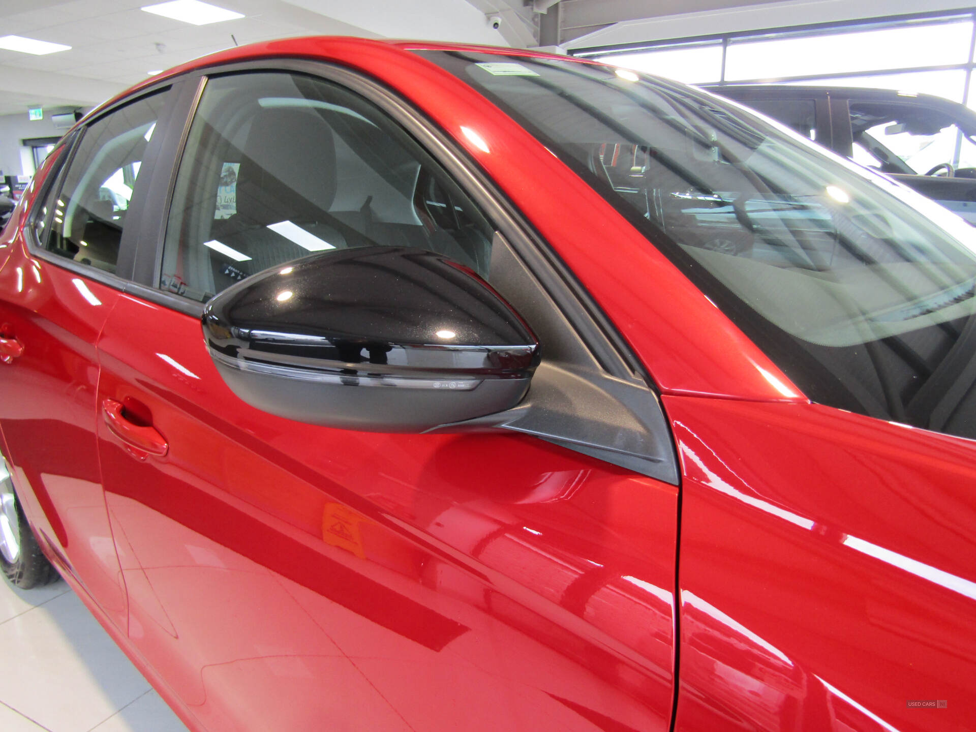 Mar 2022 Vauxhall Corsa 1.2 SE Edition 5dr