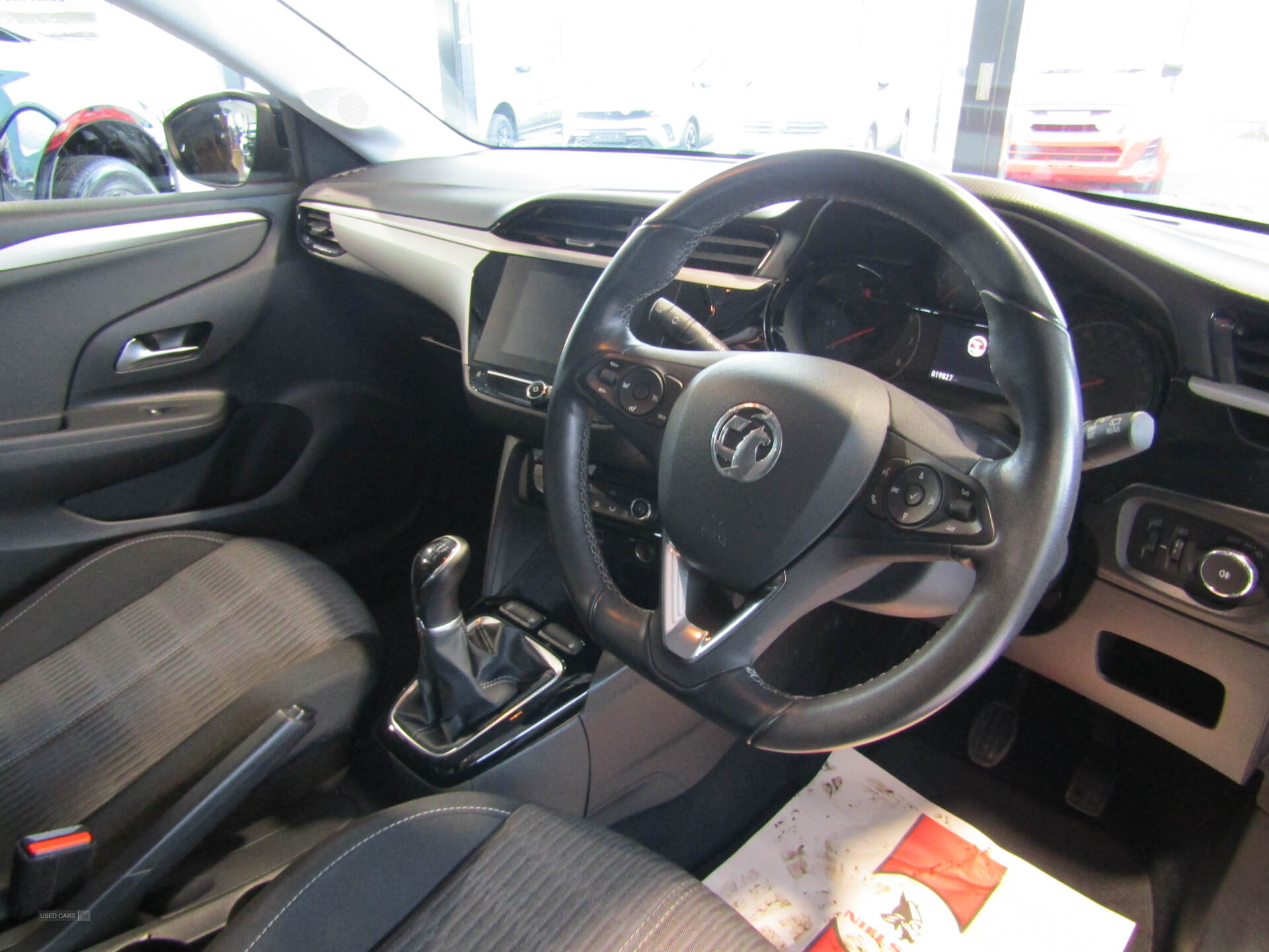 Mar 2022 Vauxhall Corsa 1.2 SE Edition 5dr