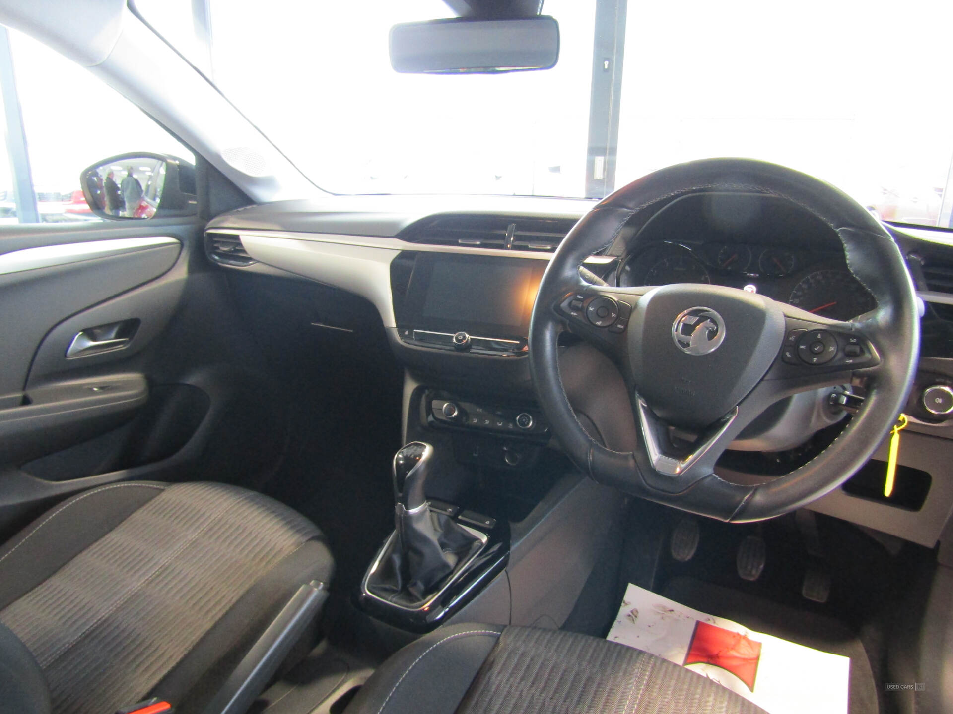 Mar 2022 Vauxhall Corsa 1.2 SE Edition 5dr