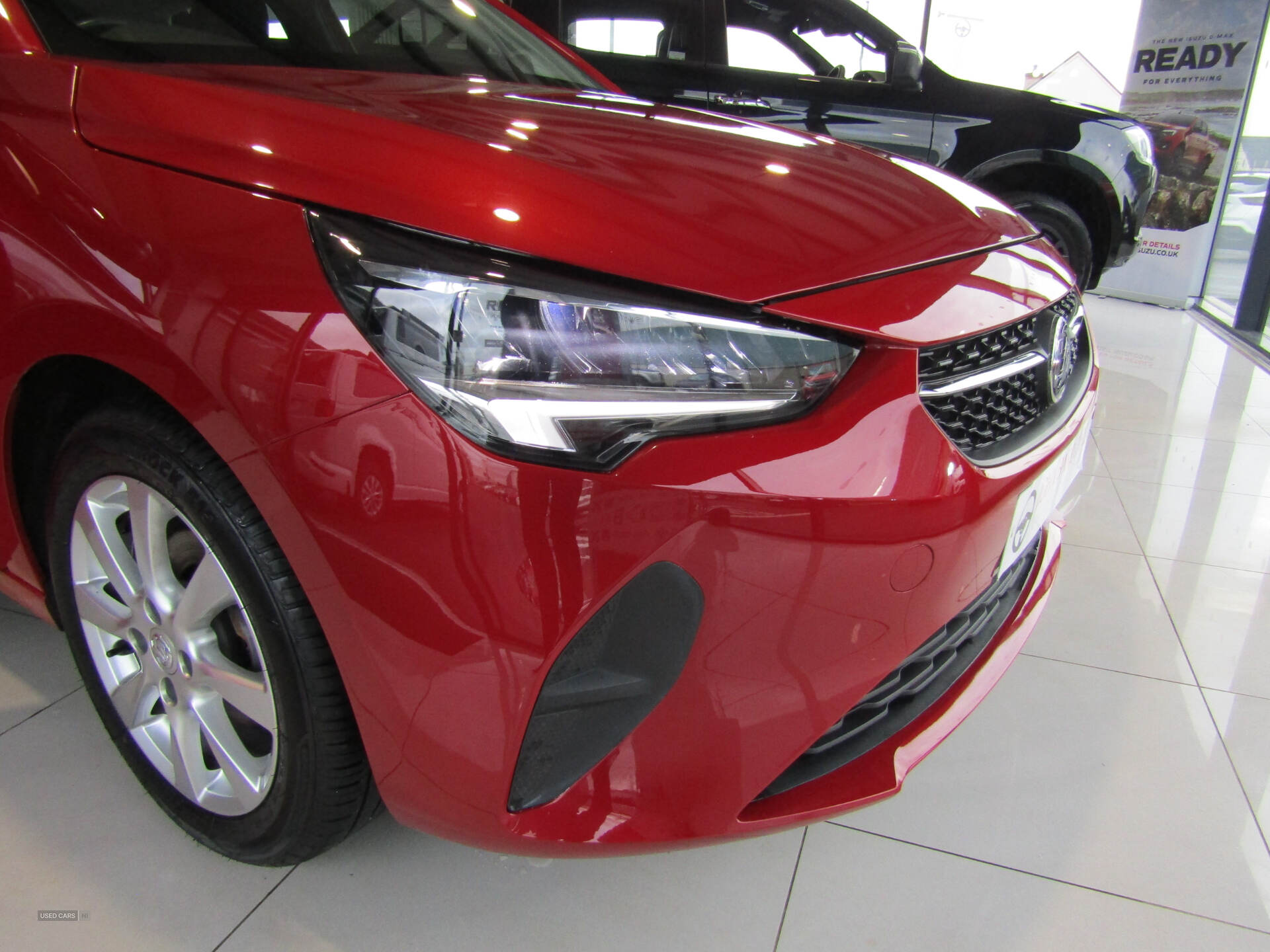 Mar 2022 Vauxhall Corsa 1.2 SE Edition 5dr