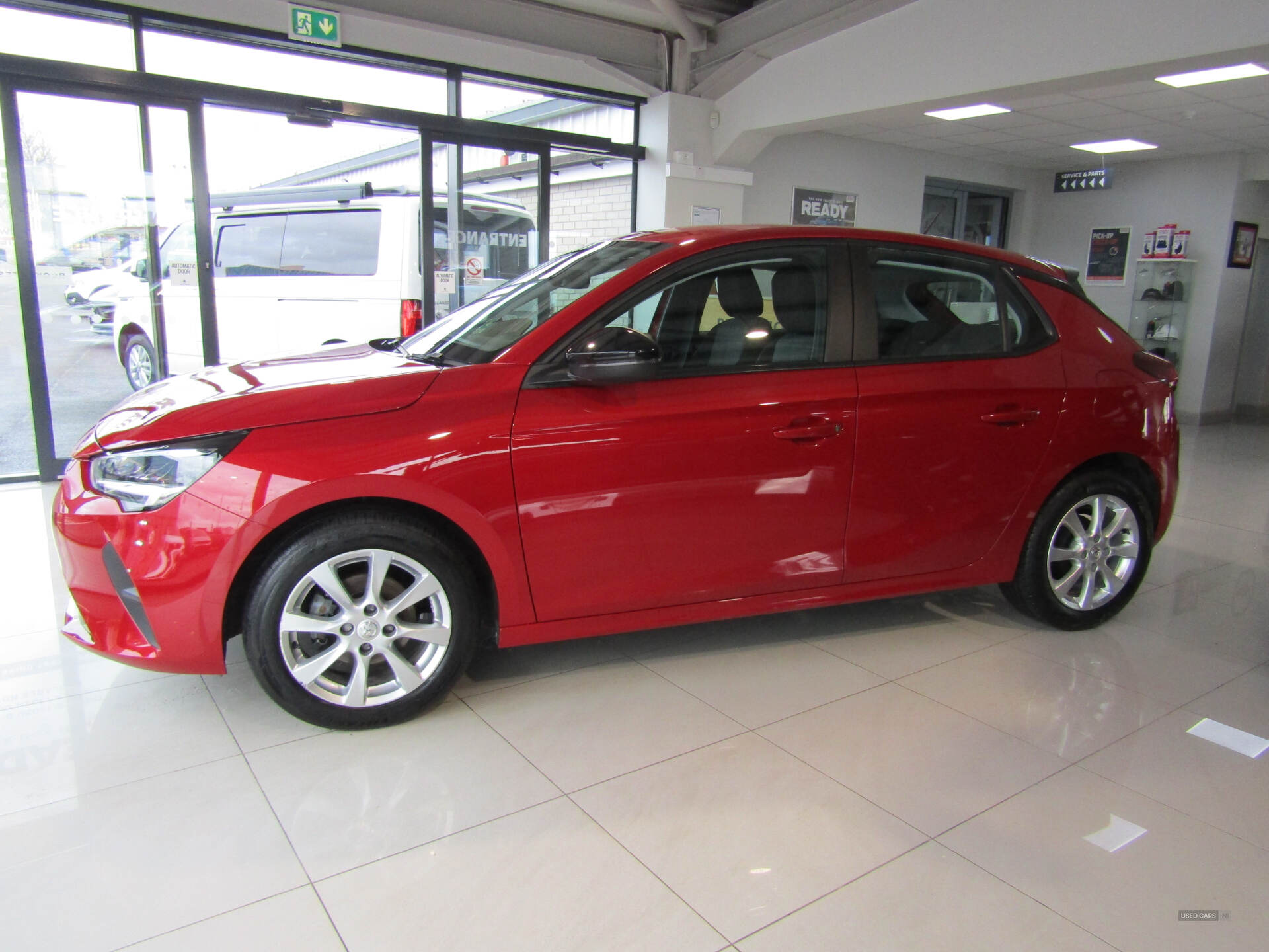 Mar 2022 Vauxhall Corsa 1.2 SE Edition 5dr