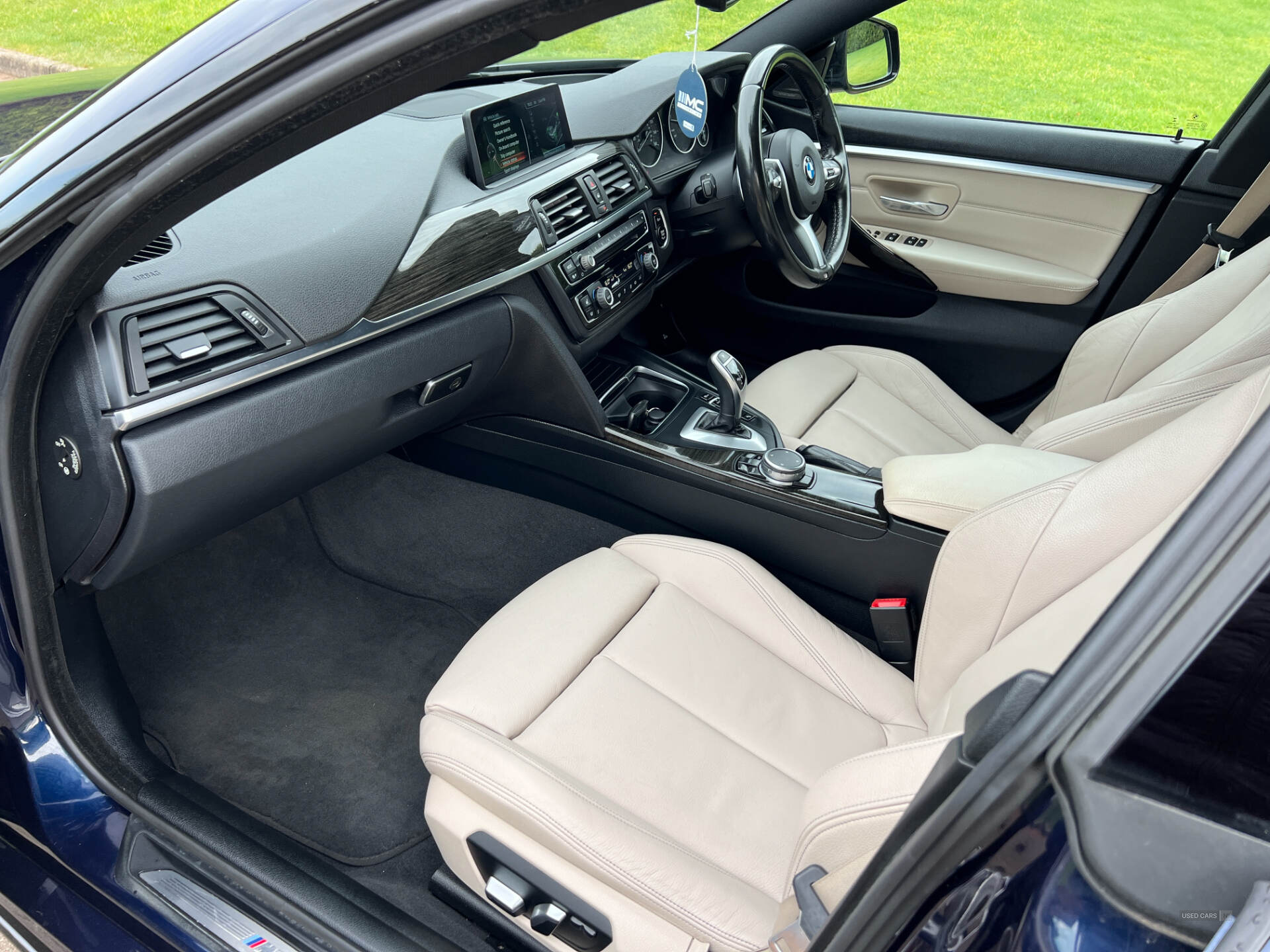 Sep 2015 BMW 4 Series 435d xDrive M Sport 5dr Auto [Professional Media]