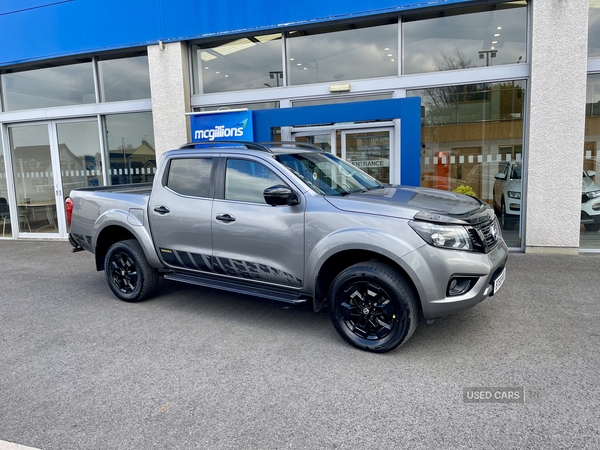 Nissan Navara SPECIAL EDITION in Tyrone