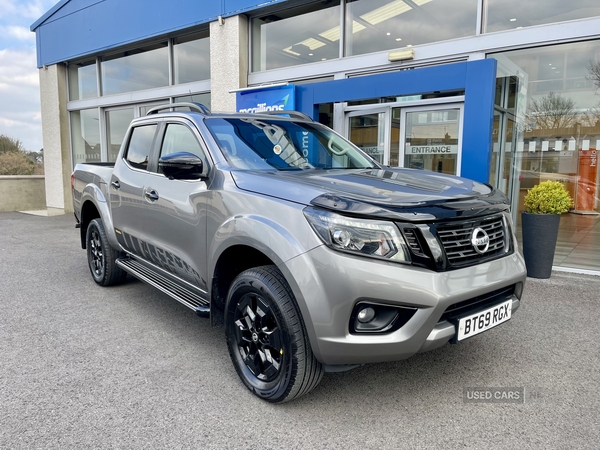 Nissan Navara SPECIAL EDITION in Tyrone
