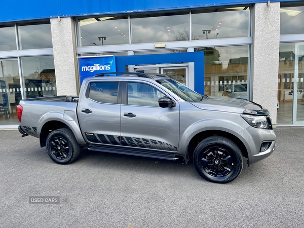 Nissan Navara SPECIAL EDITION in Tyrone