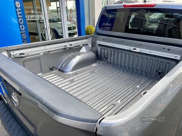 Nissan Navara SPECIAL EDITION in Tyrone