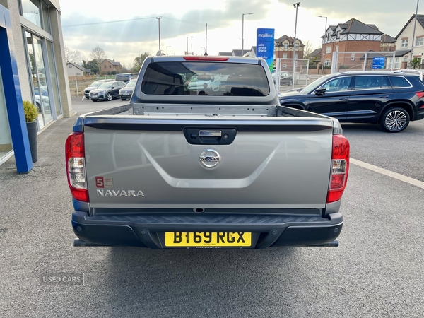 Nissan Navara SPECIAL EDITION in Tyrone