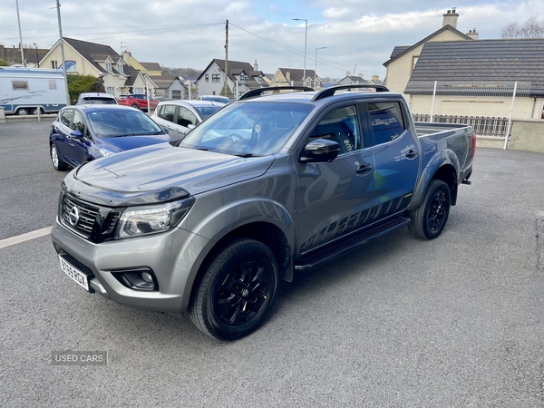 Nissan Navara SPECIAL EDITION in Tyrone