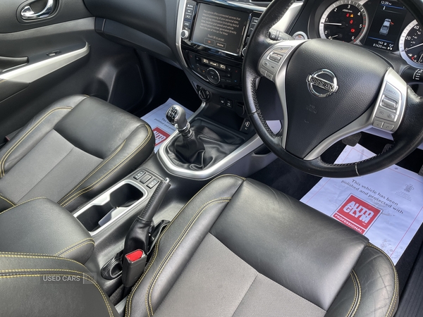 Nissan Navara SPECIAL EDITION in Tyrone