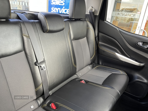 Nissan Navara SPECIAL EDITION in Tyrone