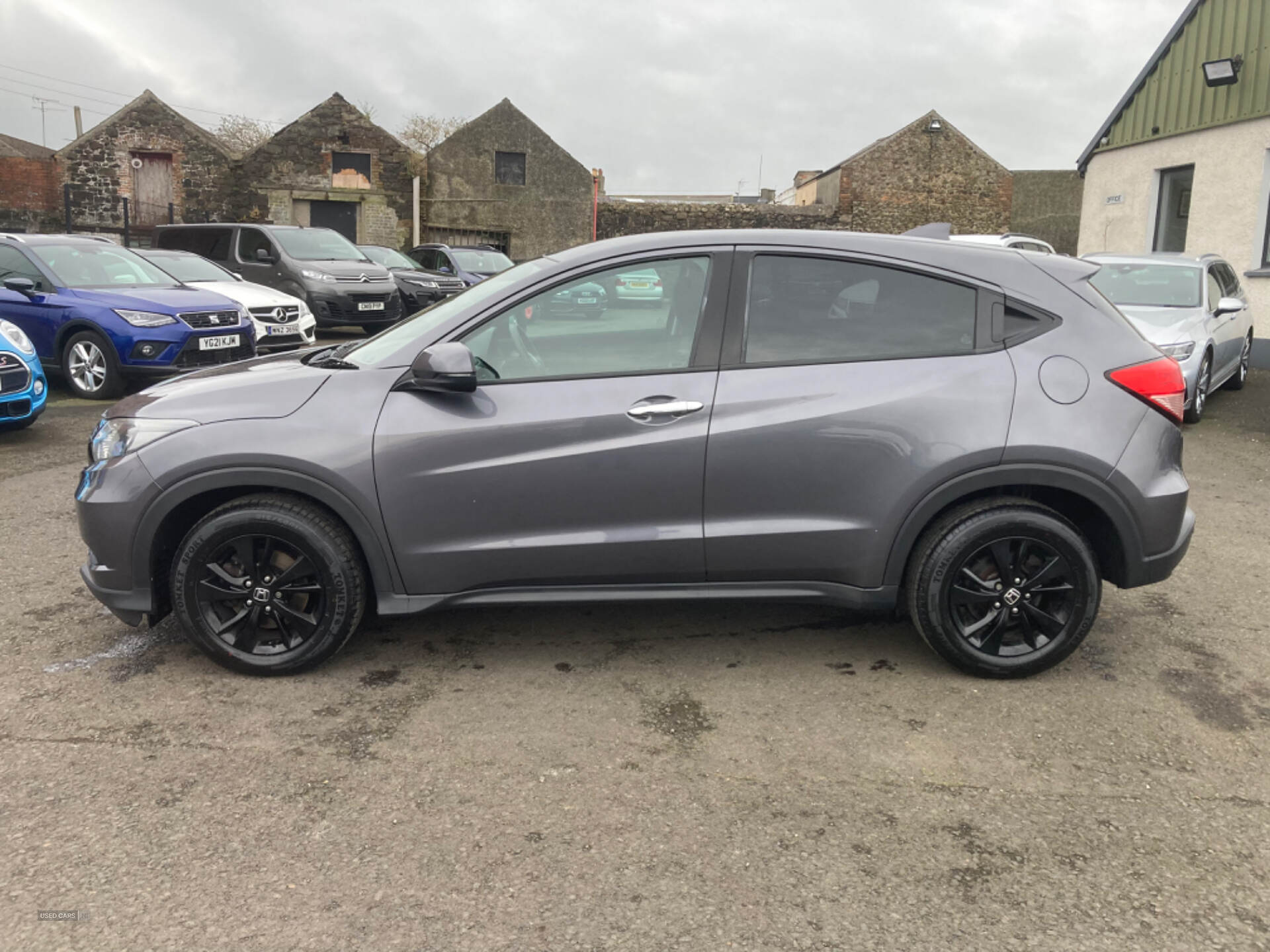 Mar 2017 Honda HR-V 1.6 i-DTEC S 5dr