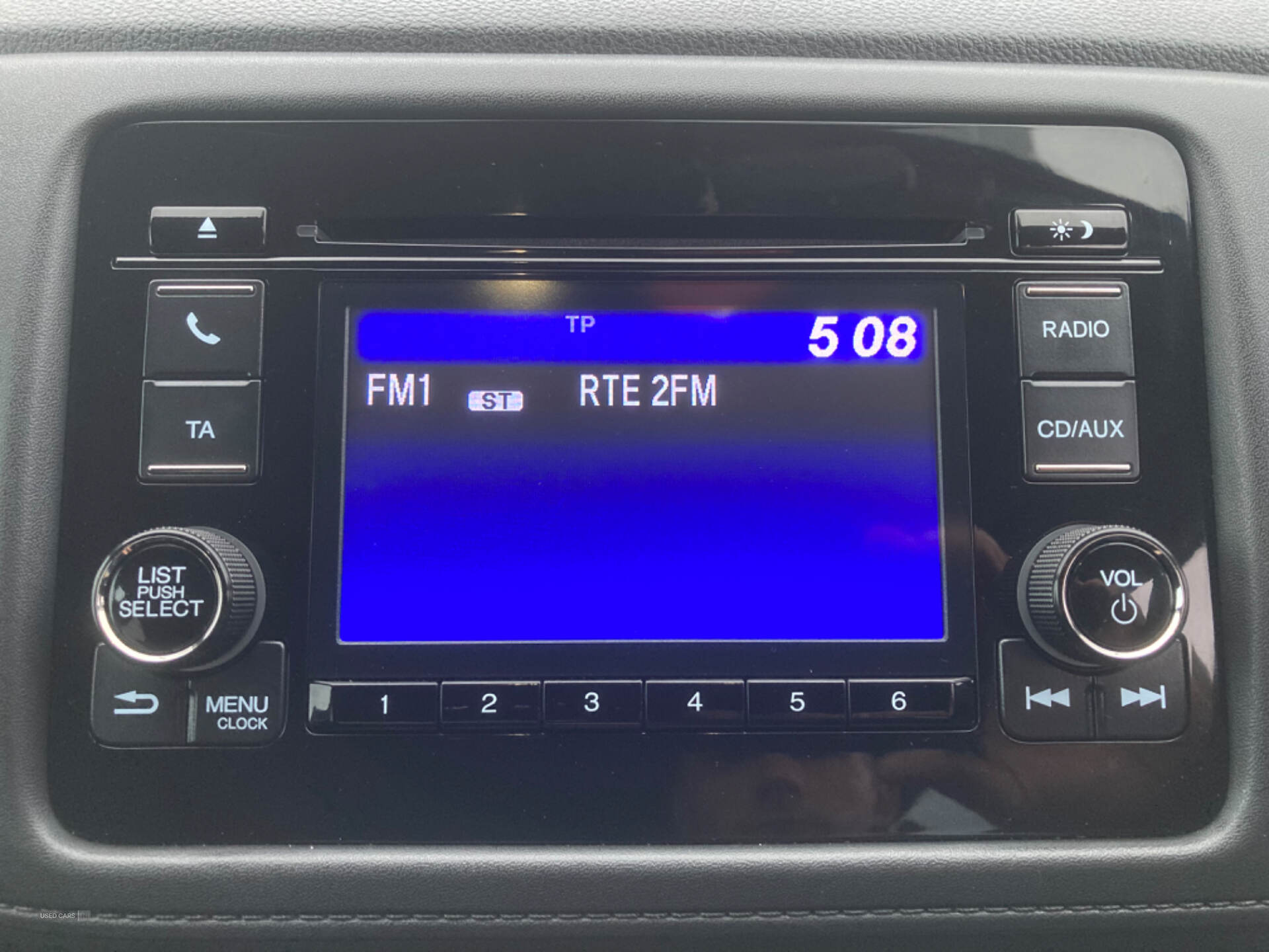 Mar 2017 Honda HR-V 1.6 i-DTEC S 5dr