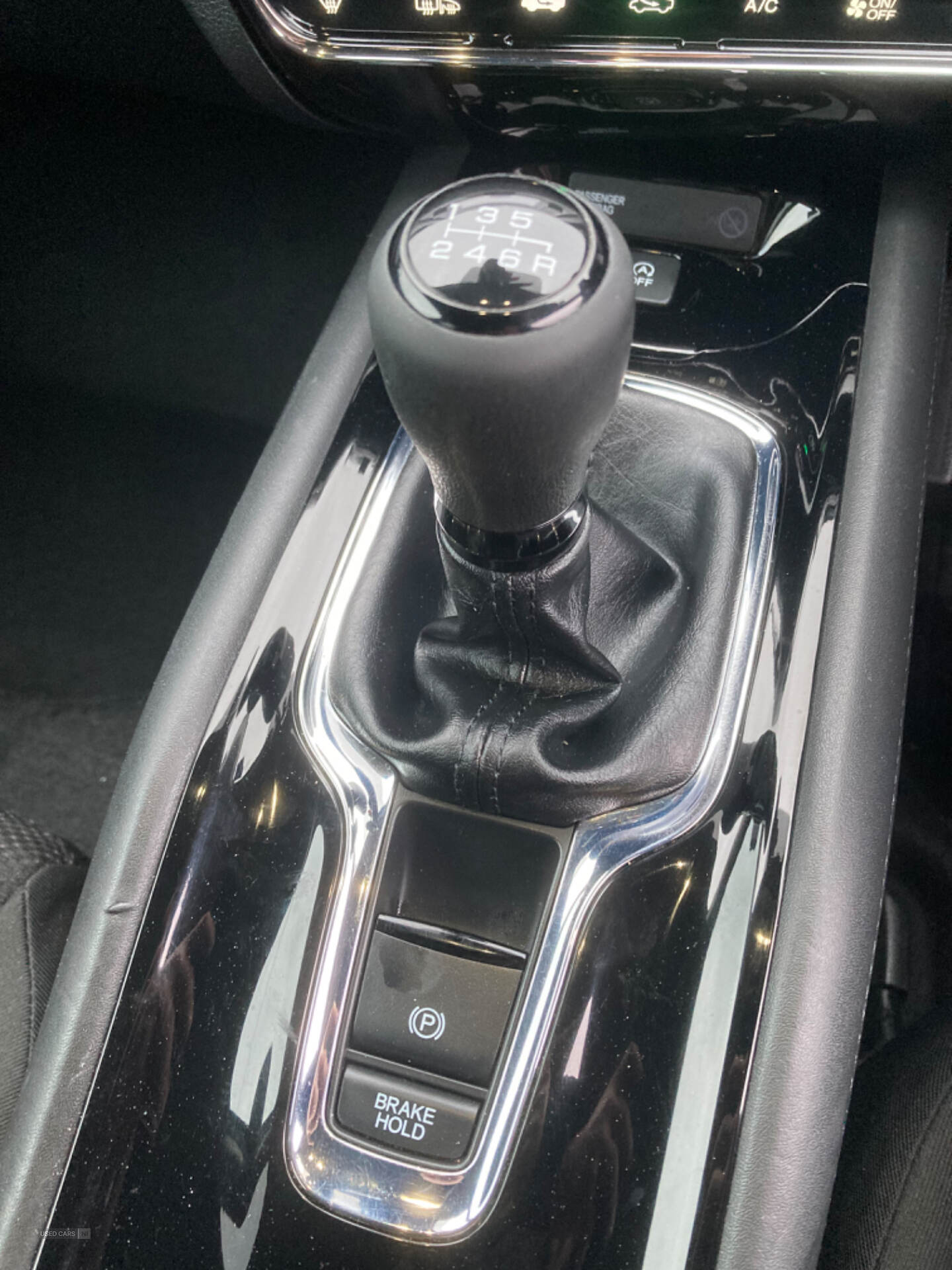 Mar 2017 Honda HR-V 1.6 i-DTEC S 5dr