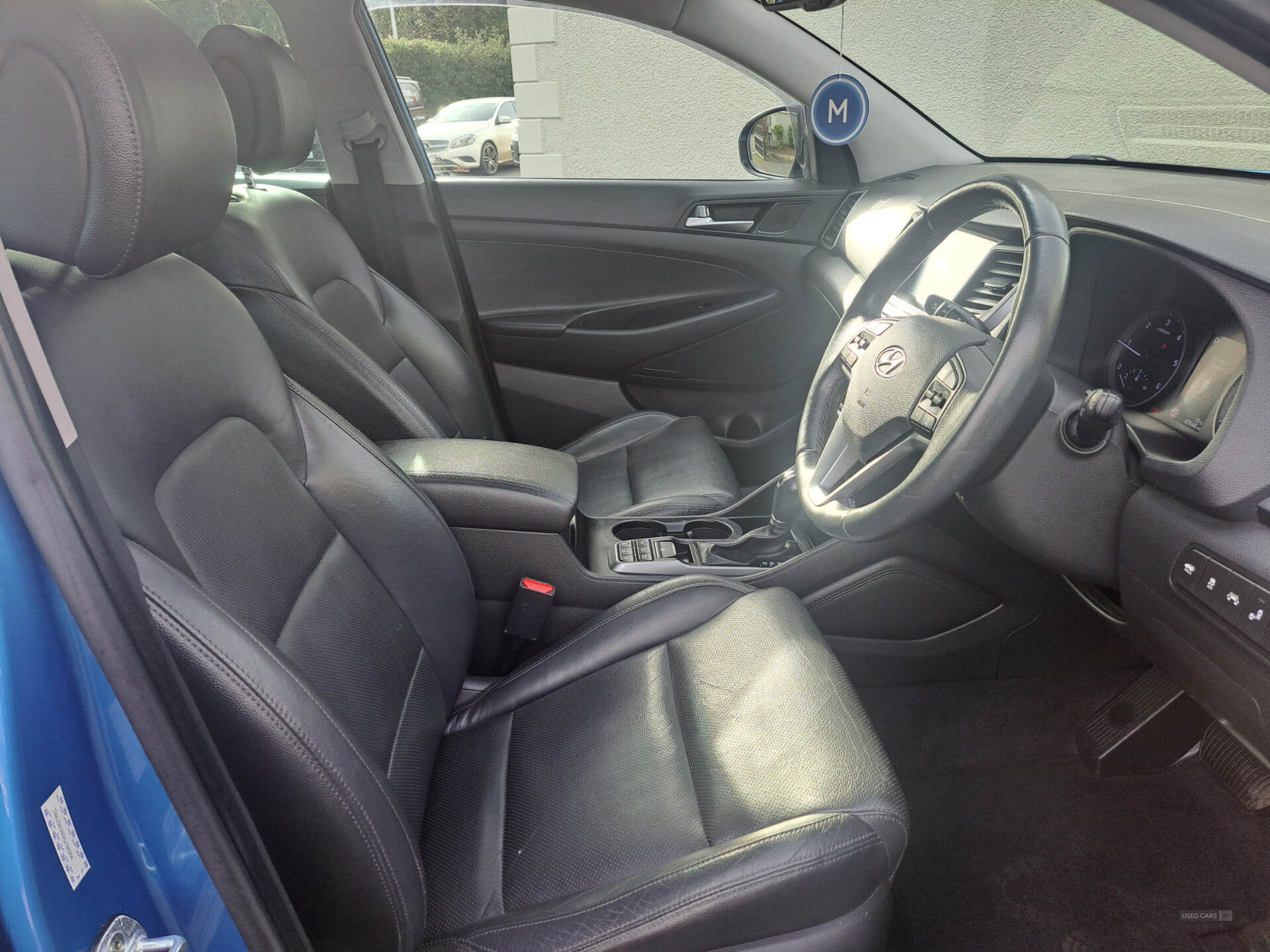 Hyundai Tucson DIESEL ESTATE in Tyrone