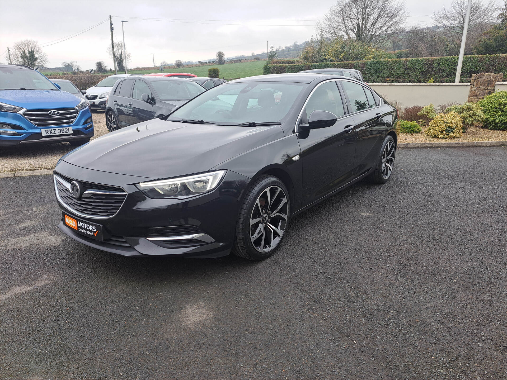 Vauxhall Insignia DIESEL GRAND SPORT in Tyrone