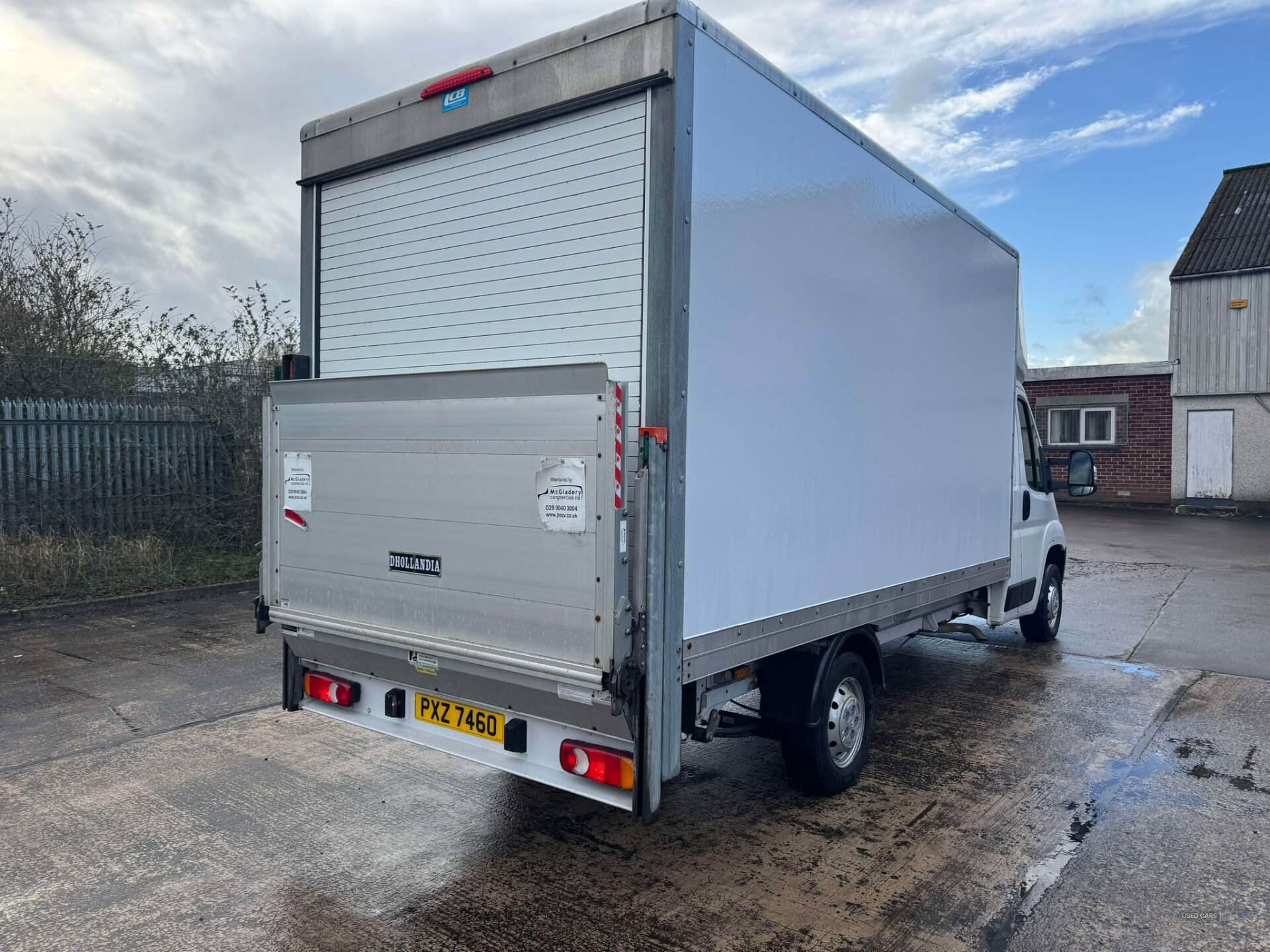 Sep 2021 Citroen Relay 2.2 BlueHDi Chassis Cab 140ps X