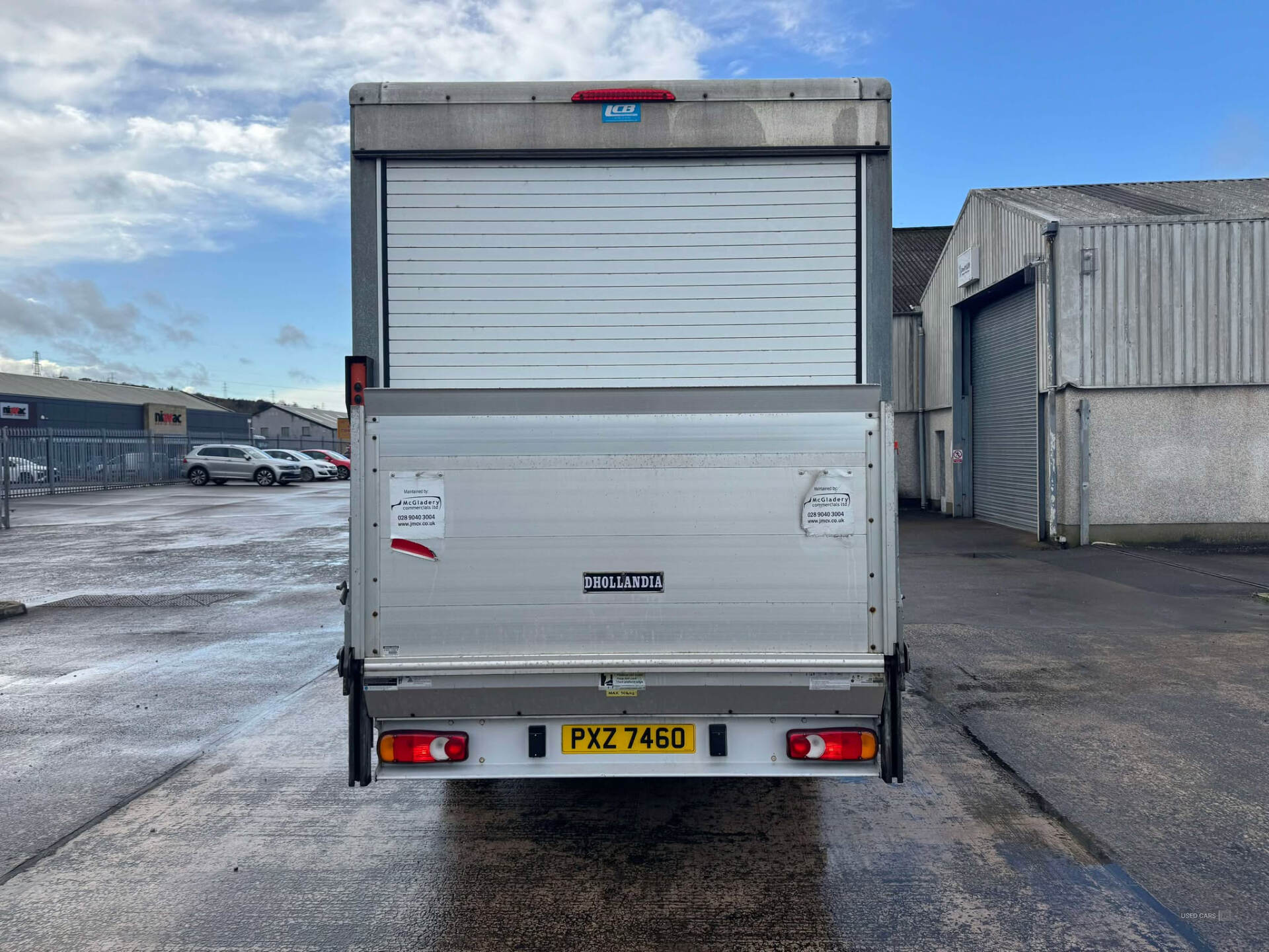 Sep 2021 Citroen Relay 2.2 BlueHDi Chassis Cab 140ps X