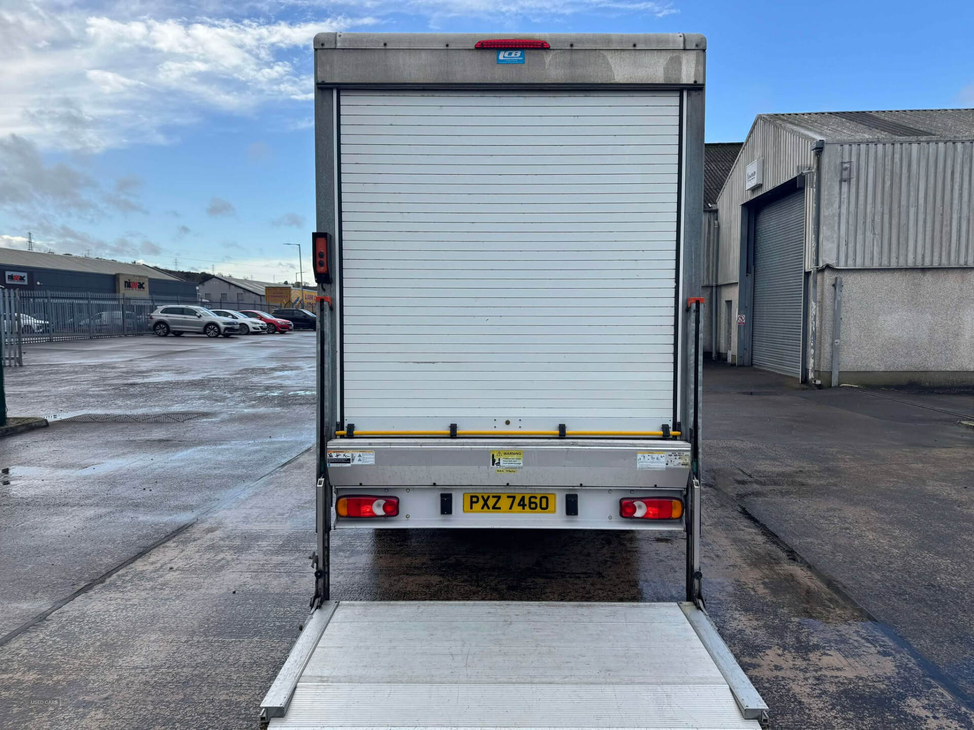 Sep 2021 Citroen Relay 2.2 BlueHDi Chassis Cab 140ps X