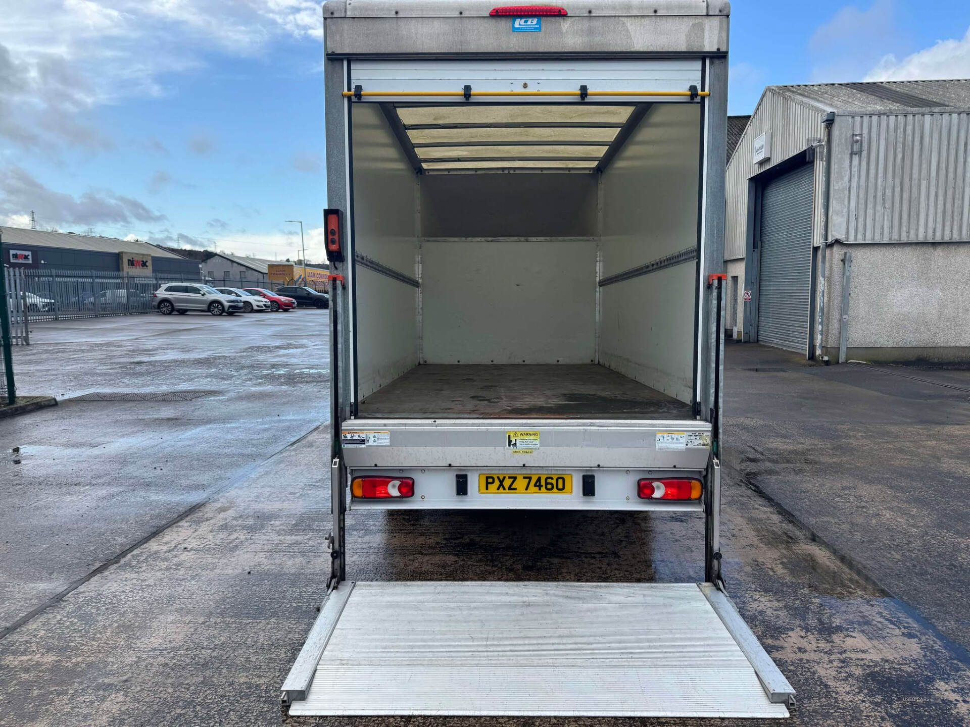 Sep 2021 Citroen Relay 2.2 BlueHDi Chassis Cab 140ps X