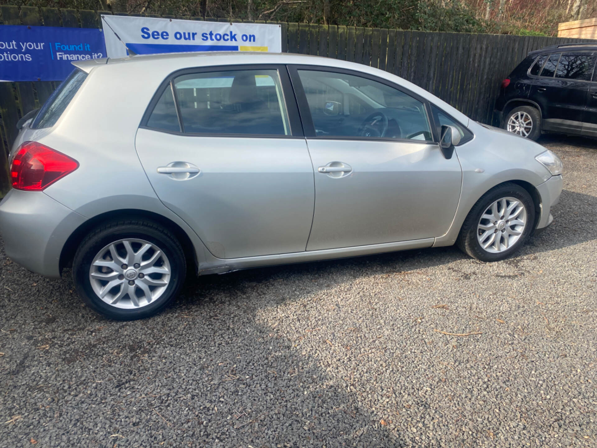 Mar 2008 Toyota Auris 2.0 D-4D T3 5dr