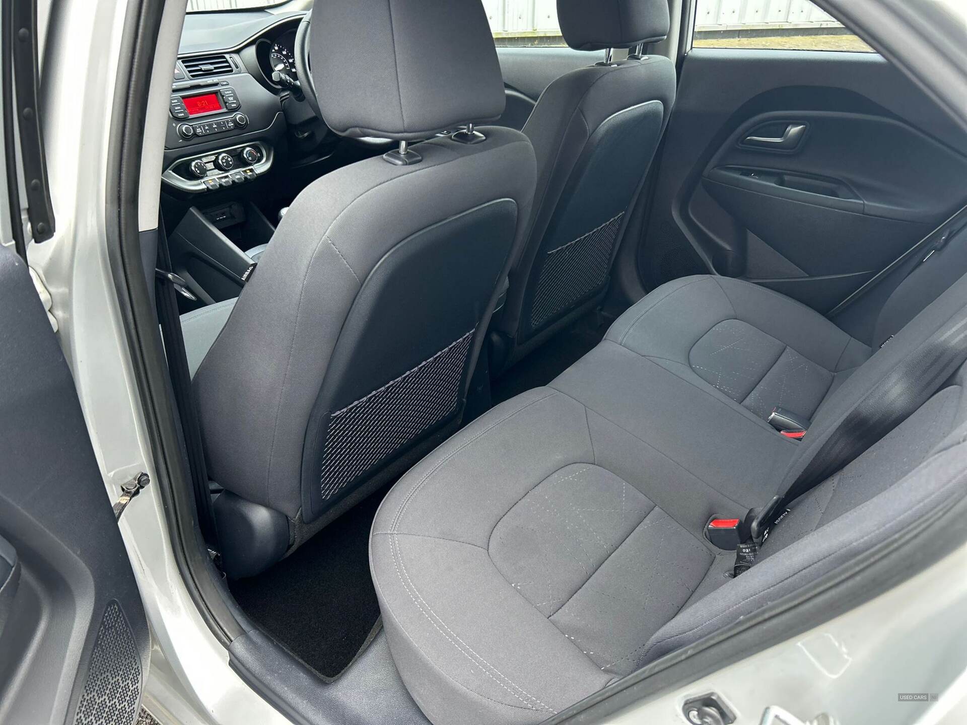 Jul 2013 Kia Rio 1.25 2 5dr