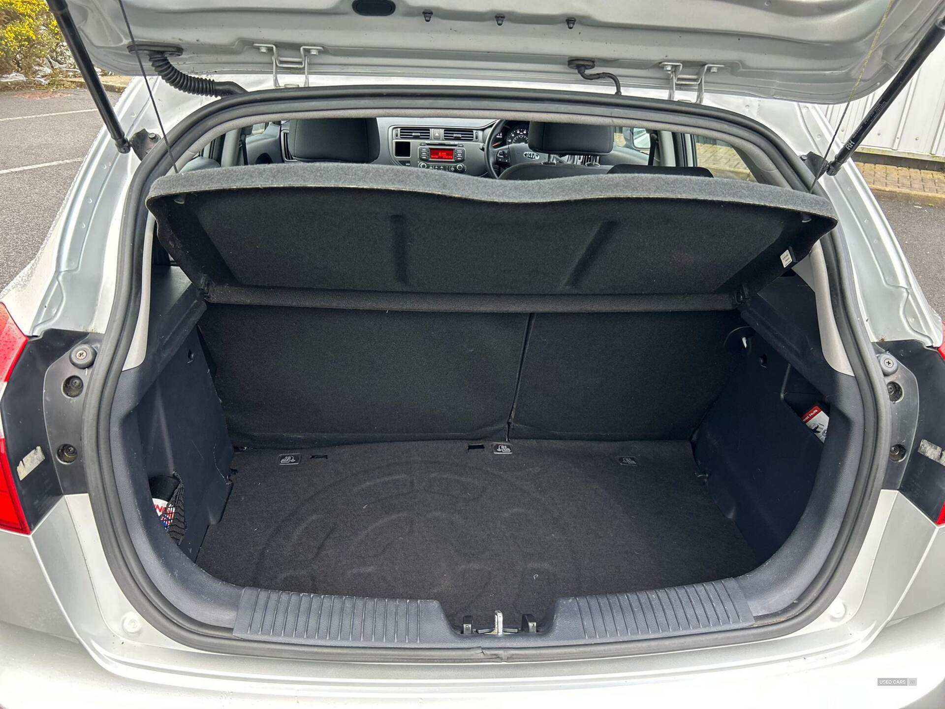 Jul 2013 Kia Rio 1.25 2 5dr