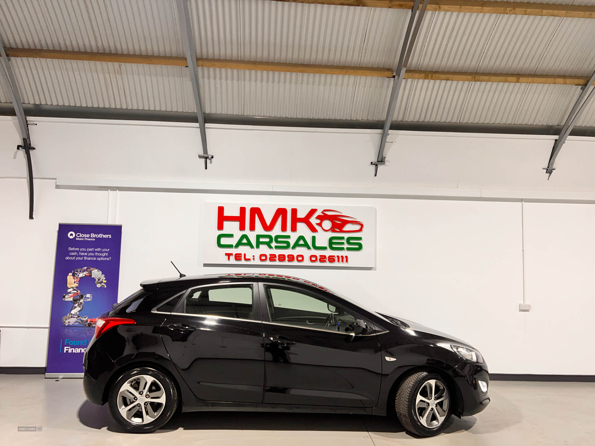 Mar 2016 Hyundai i30 1.4 Blue Drive SE 5dr