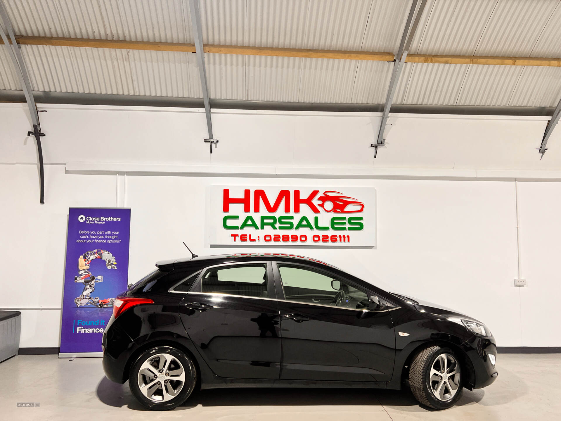 Mar 2016 Hyundai i30 1.4 Blue Drive SE 5dr