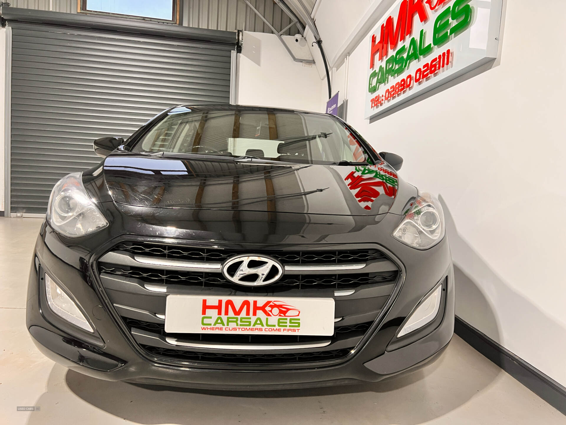 Mar 2016 Hyundai i30 1.4 Blue Drive SE 5dr