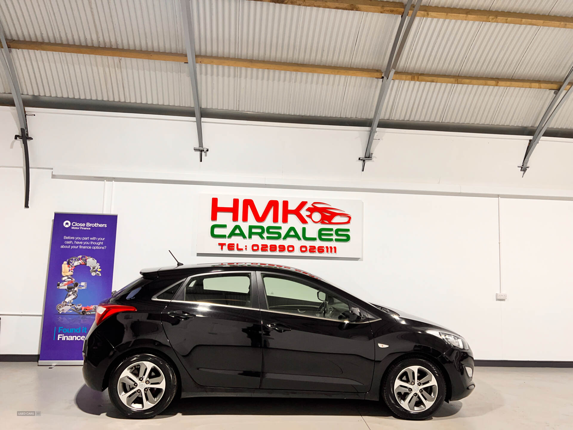 Mar 2016 Hyundai i30 1.4 Blue Drive SE 5dr